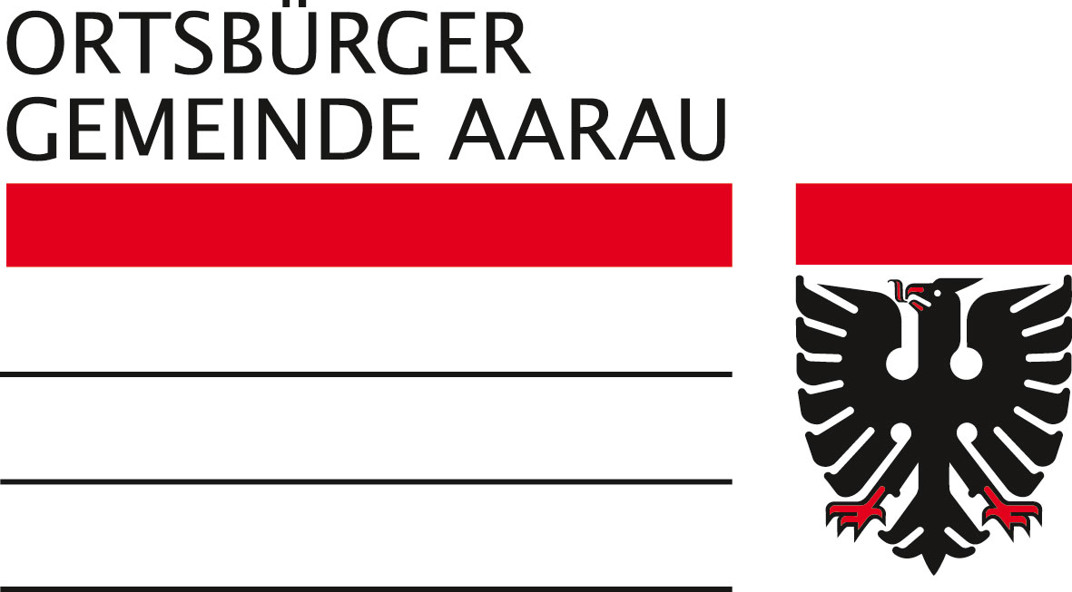 Logo Ortsbürgergemeinde Aarau