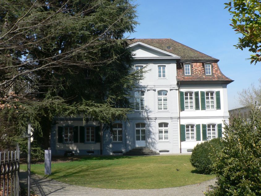 Haus zum Schlossgarten